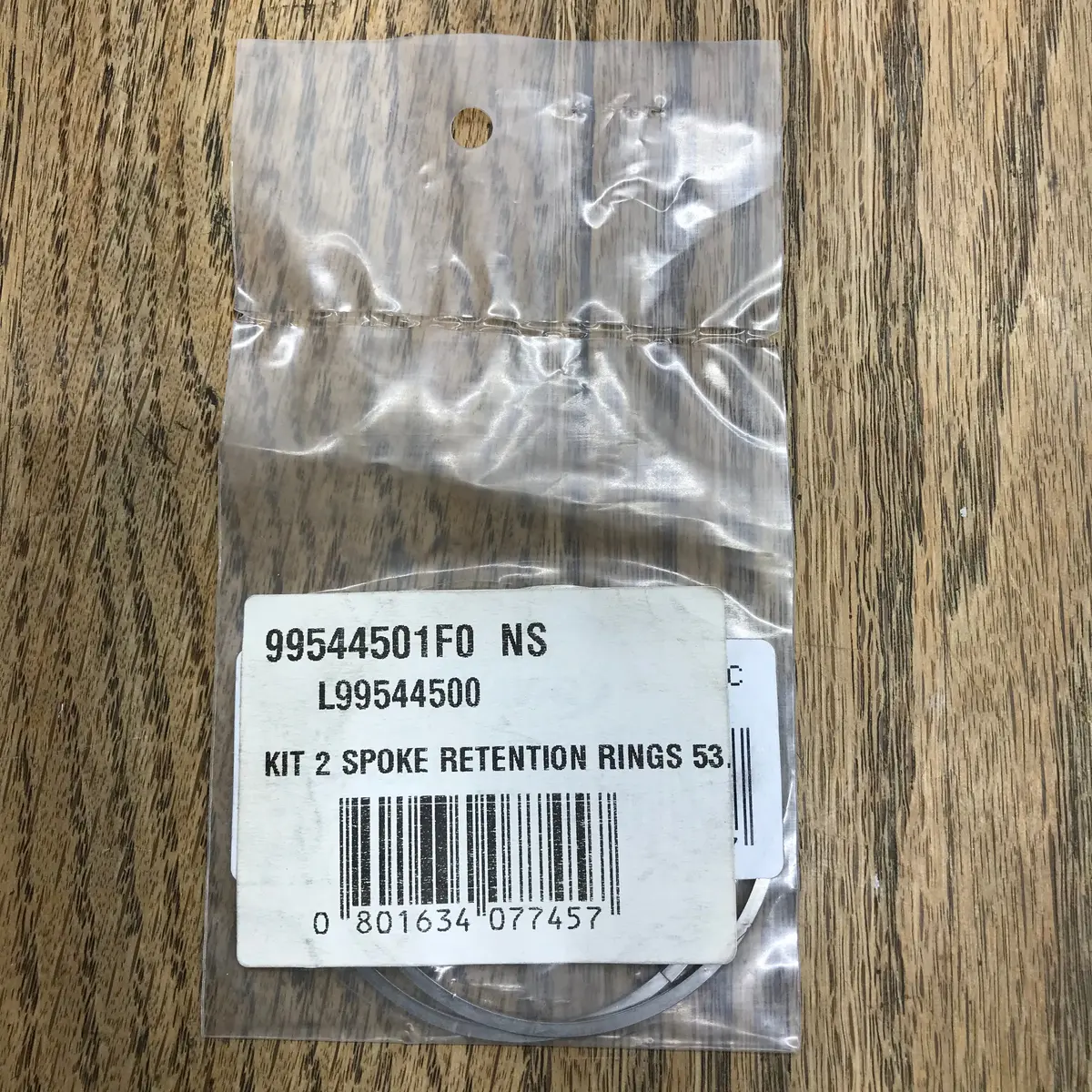 Mavic Drive Side Spoke Retaining Rings Crossmax Sx - 99544501 1
