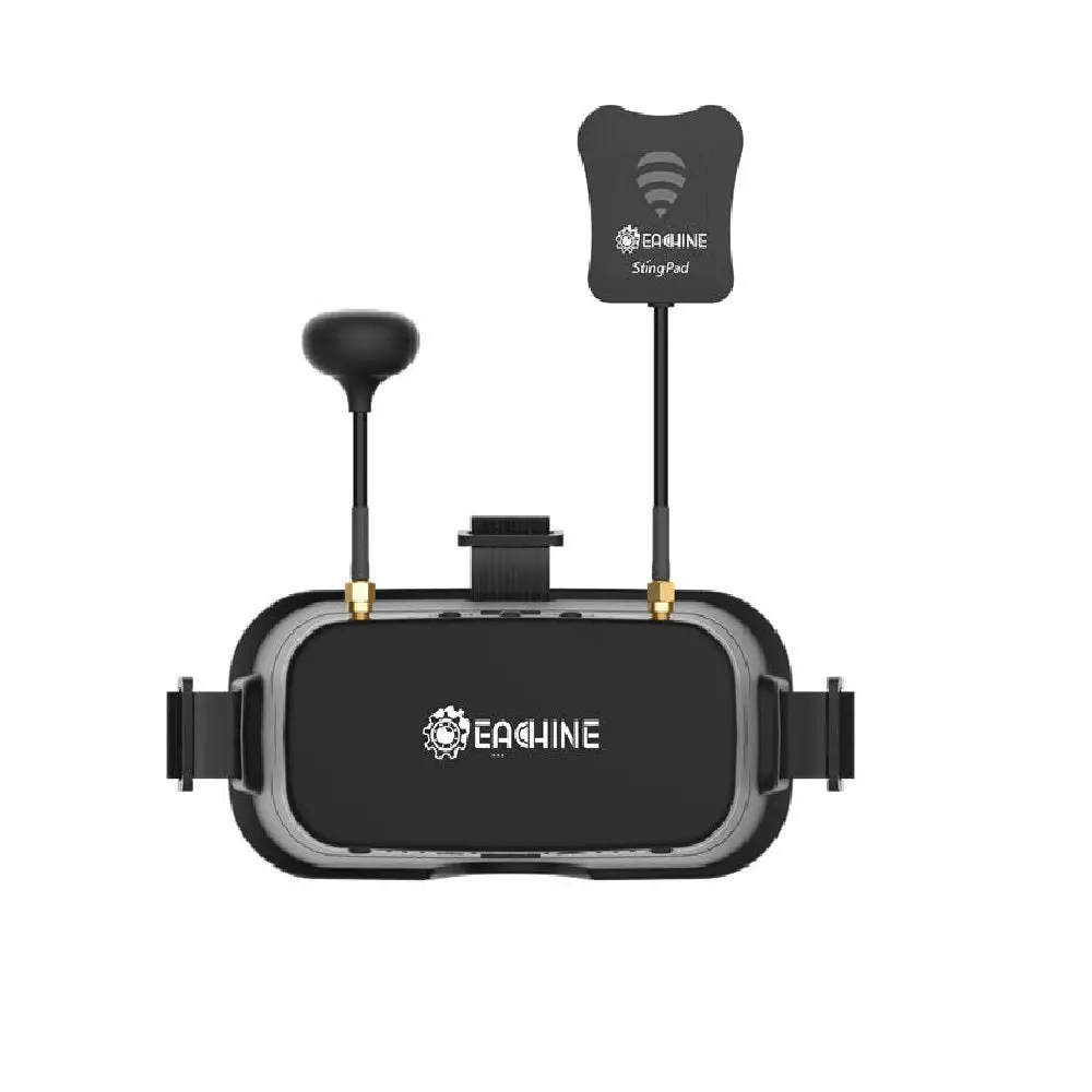 Eachine Ev800dm Varifocal 5.8G 40Ch Diversity Fpv Goggles 1