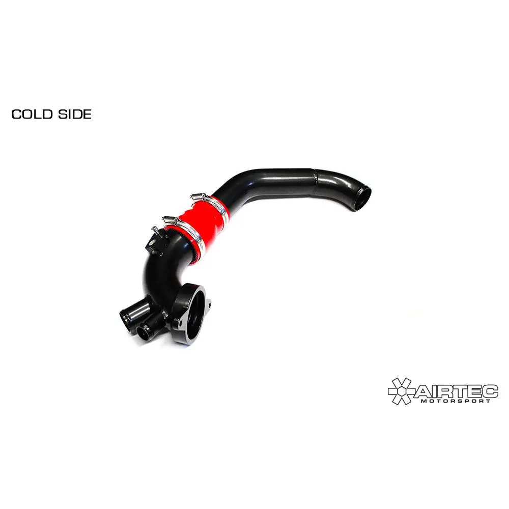 Airtec Motorsport Cold Side Boost Pipes For Renault Clio 200/220 Edc 2
