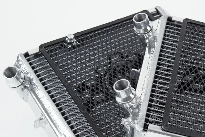 Csf 18+ Mercedes Amg Gt R/ Gt C Auxiliary Radiator- Fits Left And Right - Sold Individually 2