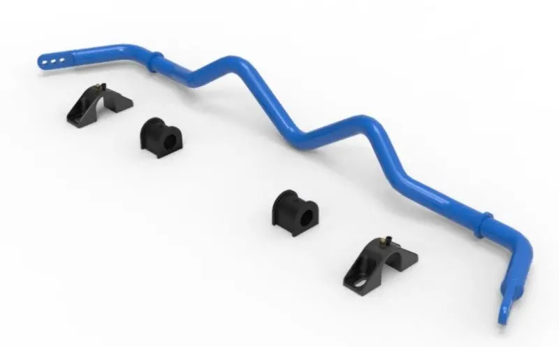 Afe 16-21 Infiniti Q50/Q60 3.0L (Tt) Rear Sway Bar Blue 1