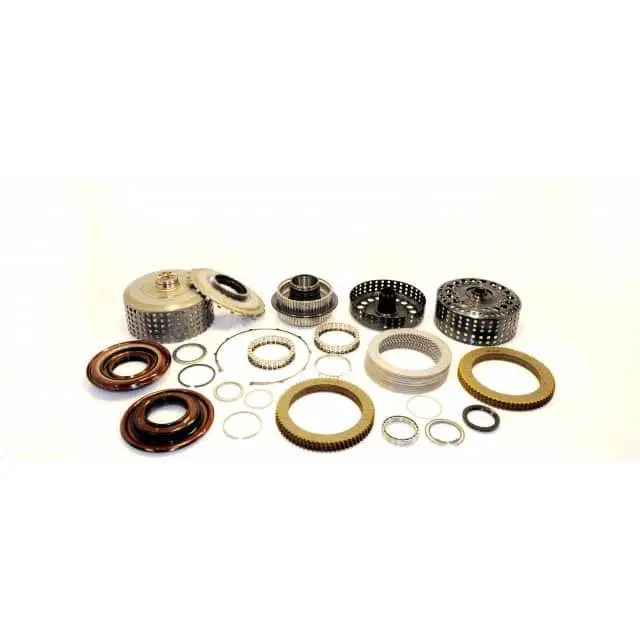 Huracan/ R8 Spec-R Clutch System (1100 Ft/Lbs) 1