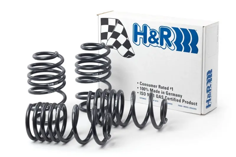 H&R 10-11 Chevrolet Camaro Ss V8 Sport Spring (Non Convertible) 1