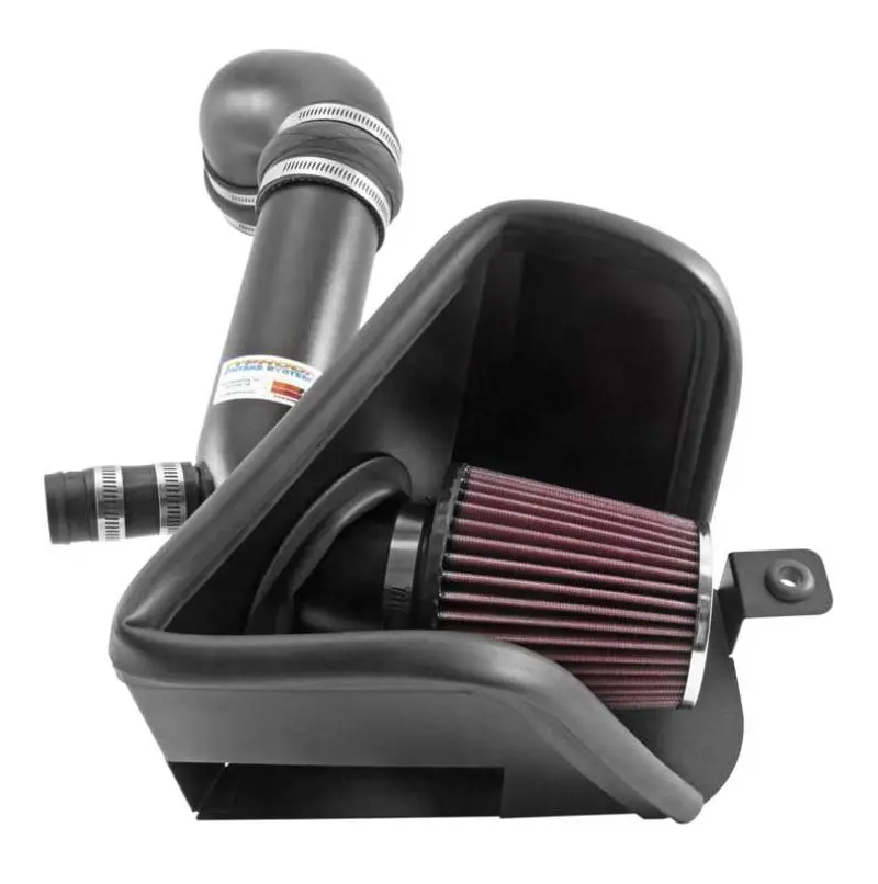 K&N 2015 Volkswagen Golf / Gti 1.8L L4 F/I Typhoon Performance Intake Performance Kit 2