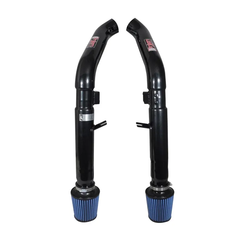 Injen 09-20 Nissan 370Z Black Cold Air Intake 1