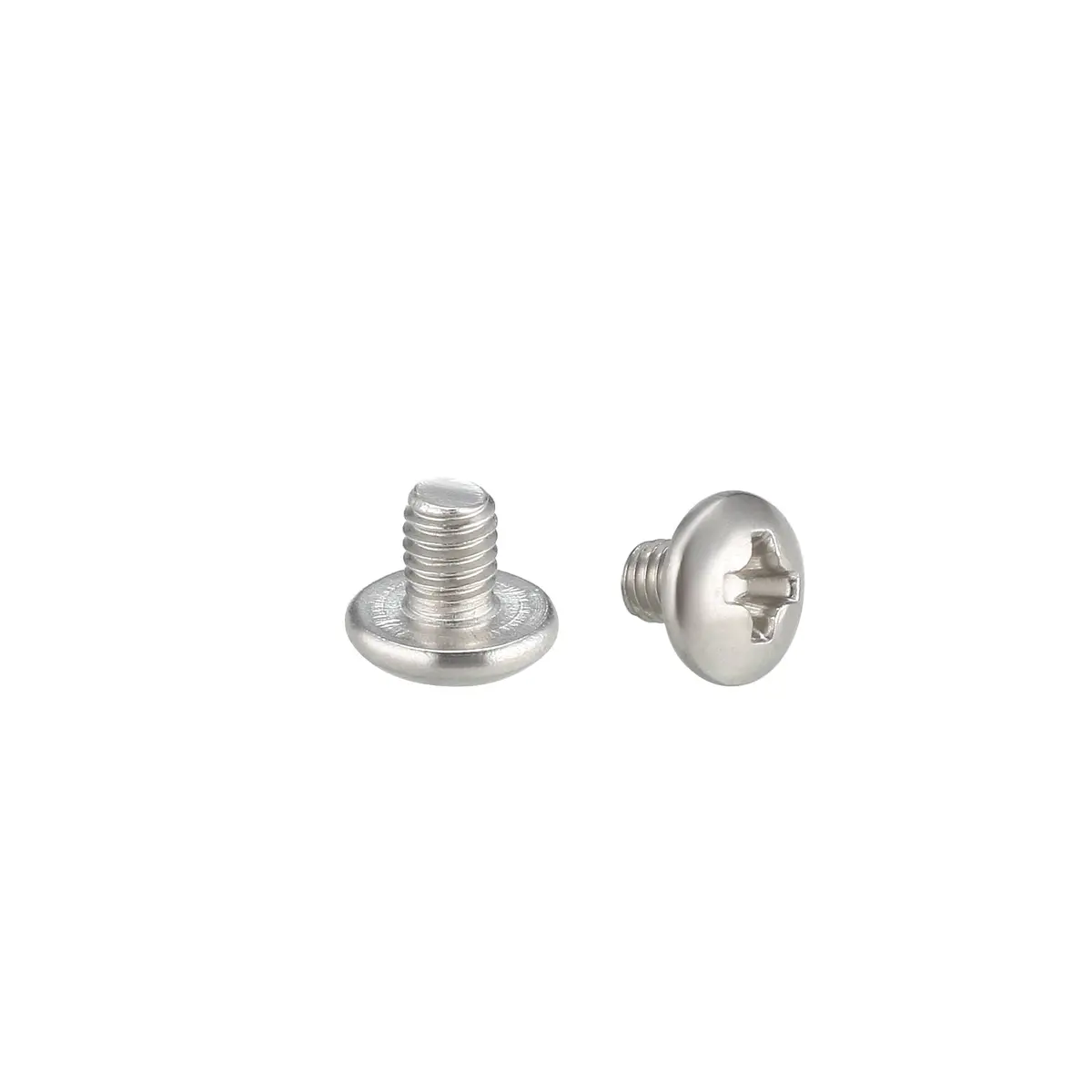 M3x4mm Screw Phillips Head (Pack Of 10) 1