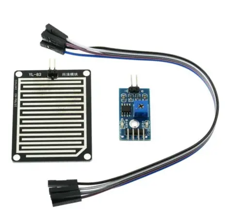 Rain Drops Detection Sensor Module 1