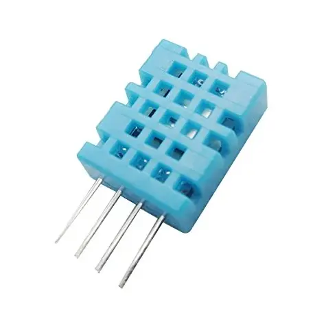 Dht11 Digital Temperature And Humidity Sensor 1