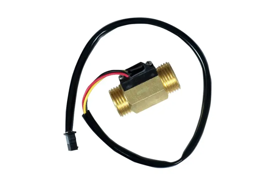 Yf-B1 1/2 Inch Brass Water Flow Sensor Sen-Hz21wi(44Mm) 1