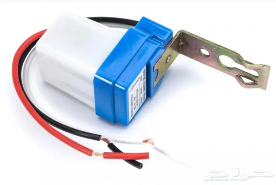 Photoelectric Street Lighting Controller - Auto Operated Control Switch (As-10-220) Ac-220V, 10A 1