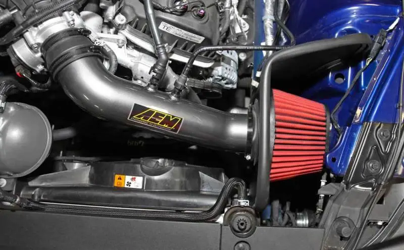 Aem 2015 Ford Mustang 3.7L - Cold Air Intake System 2