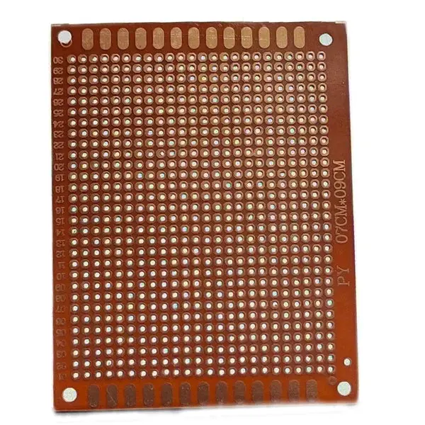 7X9 Cm Single Sided Veroboard Dotted Pcb 70X90mm 1