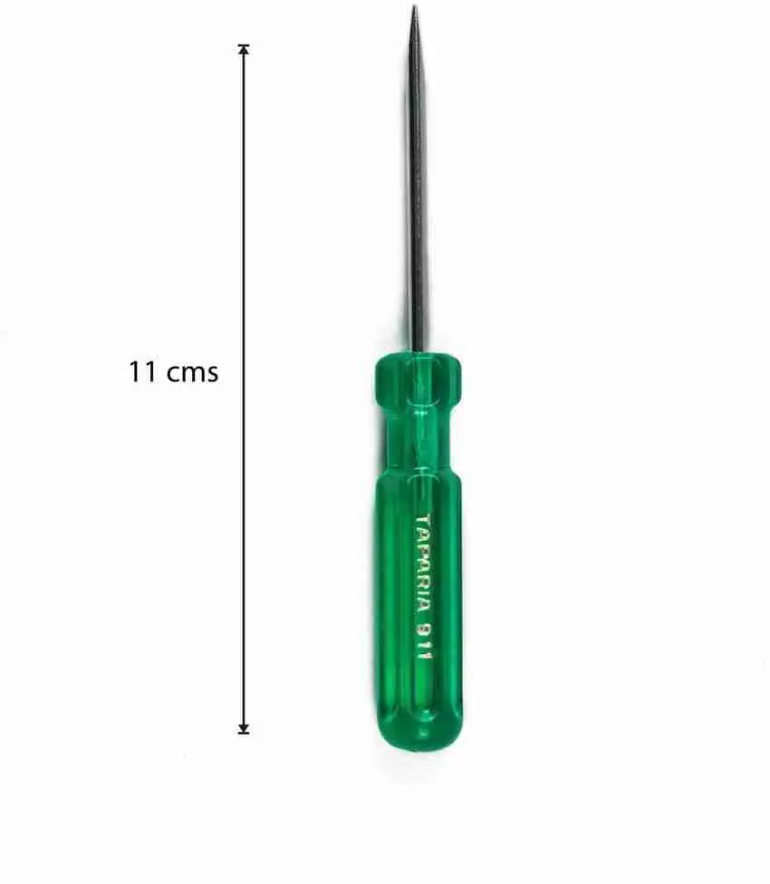 Taparia 911 Flat Screwdrivers 2