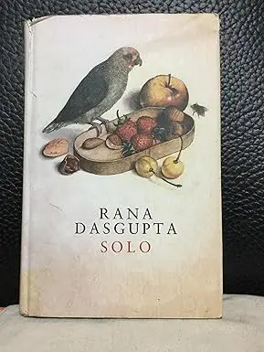 Solo By Rana Dasgupta (Hardcover) Old Book 1