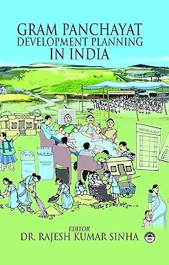 Gram Panchayat Development Planning In India By Dr. Rajesh Kumar Sinha [Hardcover] 1