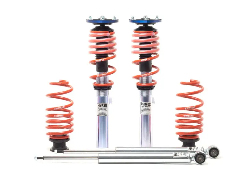 H&R 15-21 Volkswagen Golf/Golf Gti S/Se/Sel/1.8T Mk7 Street Perf + Coil Over (Only 55Mm Strut Clamp) 1