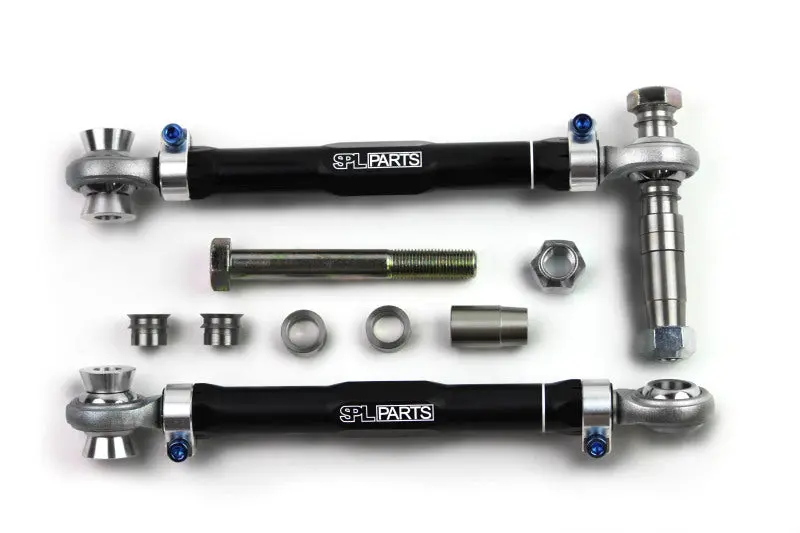 Spl Parts 08-14 Mitsubishi Evo X Rear Toe Arms 2