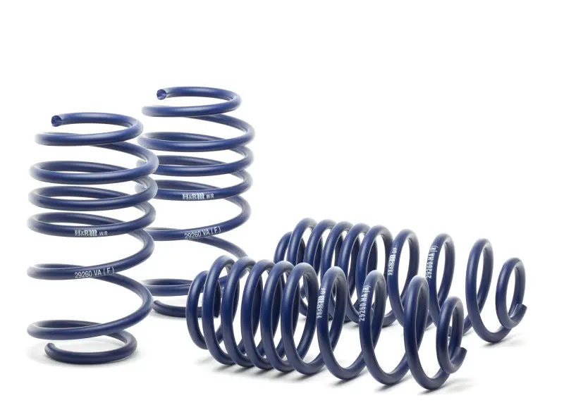 H&R 14-18 Volkswagen Jetta S/Se/Sel/Gli Mk6 Race Spring 1