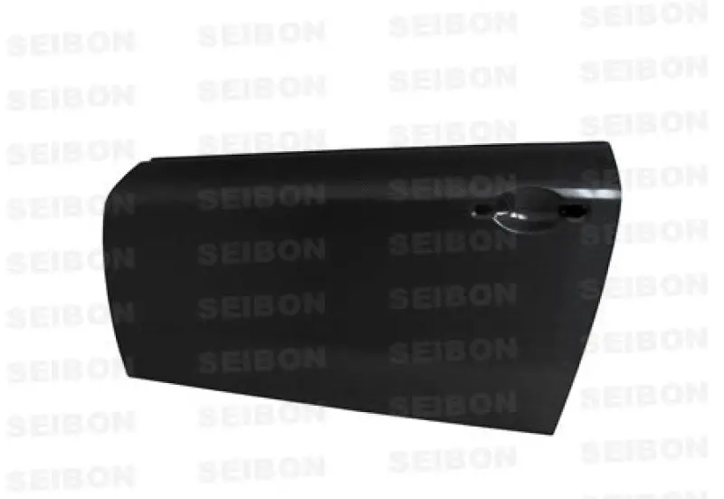 Seibon 03-07 Infiniti G35 2Dr Carbon Fiber Doors (Pair) 1
