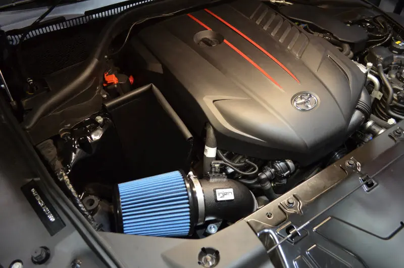 Injen 2020 Toyota Supra L6-3.0L Turbo (A90) Sp Cold Air Intake System 2