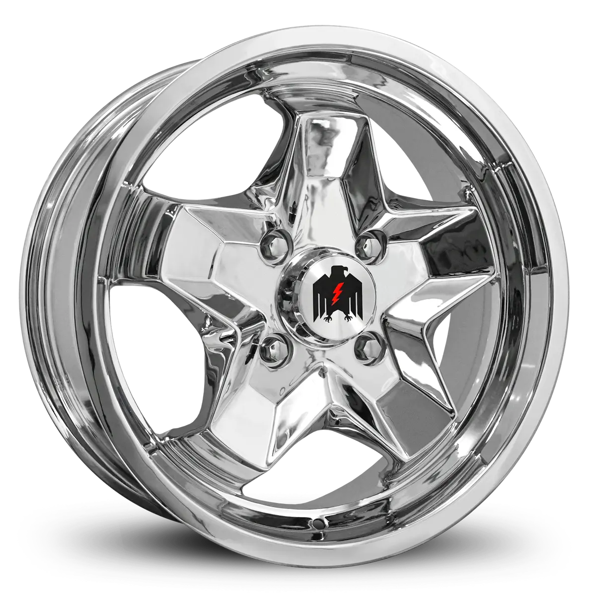 Klassik Rader 944 Cc 17X7 +40 4X130mm Chrome 1