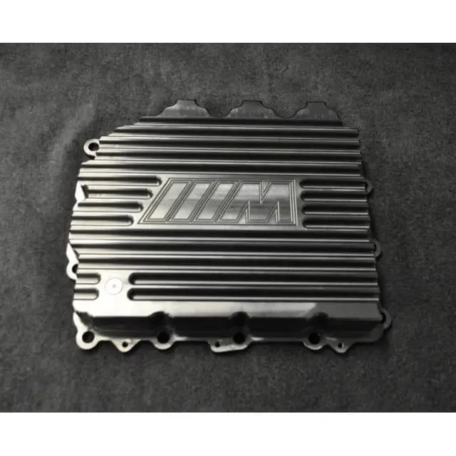 Bmw Dct Billet Transmission Pan 1