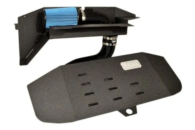Injen 12-16 Bmw 328I F30 N20/N26 2.0L (T) 4Cyl Wrinkle Black Short Ram Intake W/ Mr Tech & Air Box 2