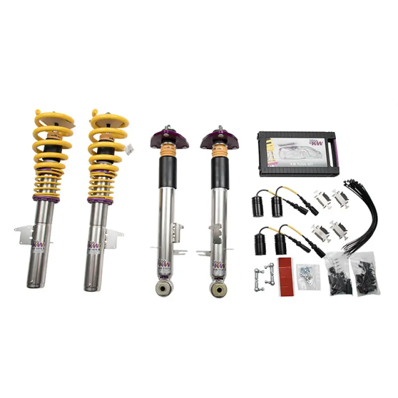 Kw Coilover Kit V3 Bmw X6 M For Vehicles Equipped W/ Edc 2