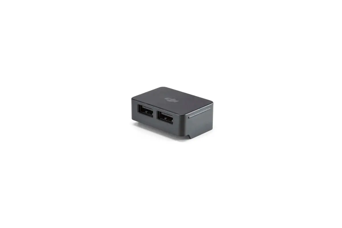 Dji Mavic Air 2 Battery To Power Bank Adapter (Original) 2