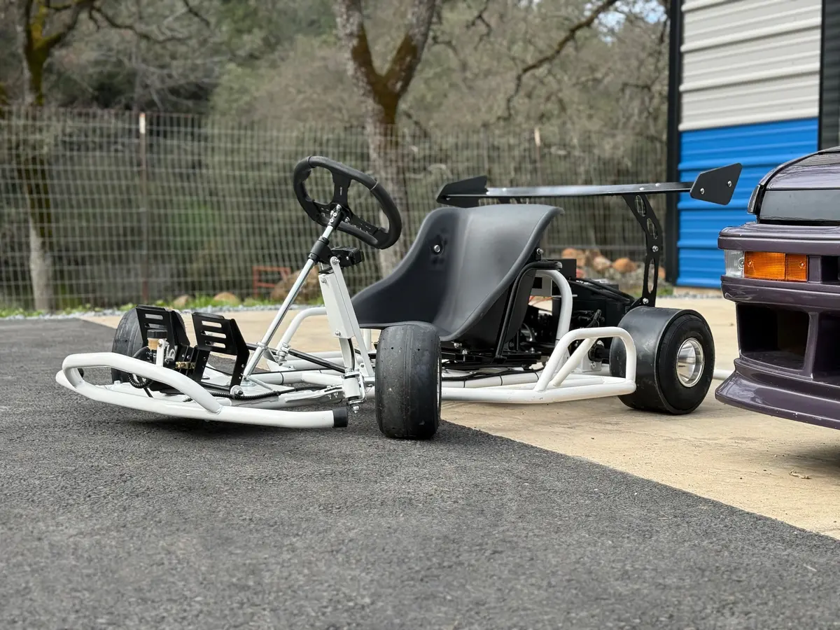 E-Drift Kart - Electric Drifting Kart 1