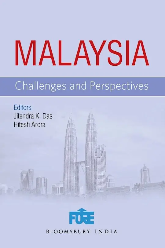 Malaysia : Challenges And Perspectives By Jitendra K. Das, Hitesh Arora [Hardcover] 1