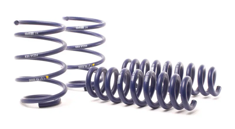 H&R 13-15 Bmw X1 Sdrive28i E84 Sport Spring (2Wd Only) 1