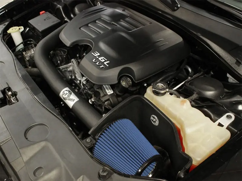 Afe Magnumforce Intakes Stage-2 Pro 5R 11-13 Dodge Challenger/Charger/Chrysler 300 V6 3.6L (Blk) 2