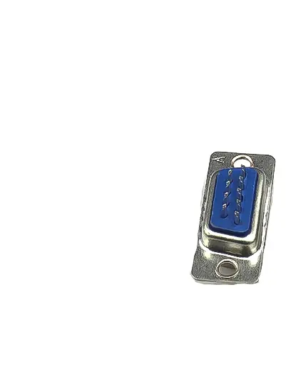 Db9 Female Connector Straight 2