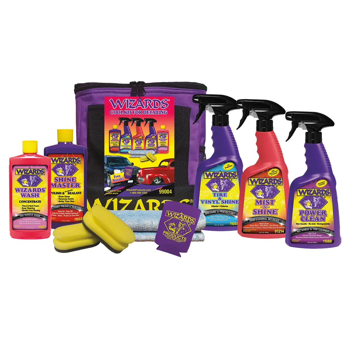 Detailing Cool Kit 1