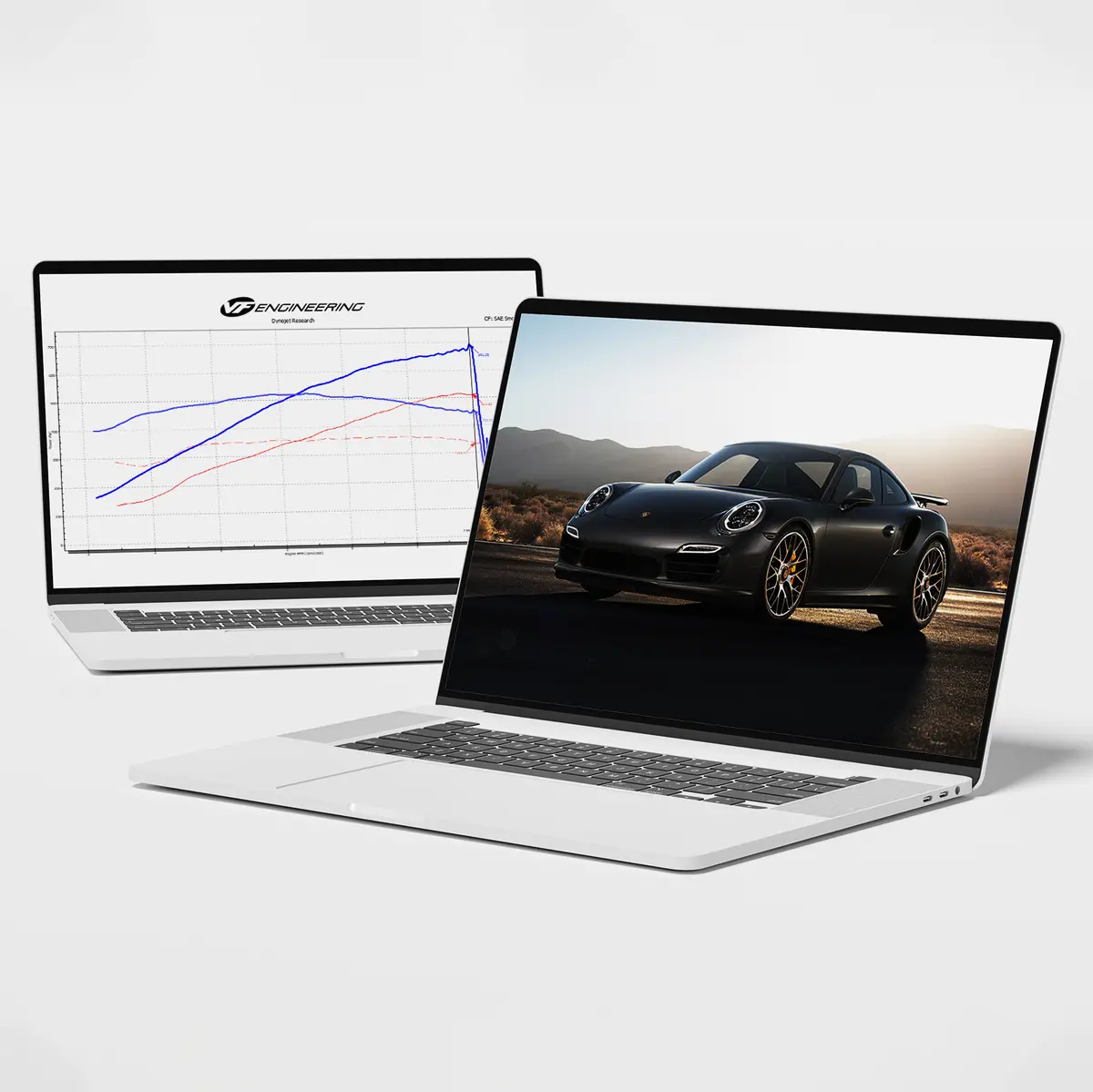 Performance Ecu Software - 2012-2016 Porsche 911 Turbo/Turbo S 1