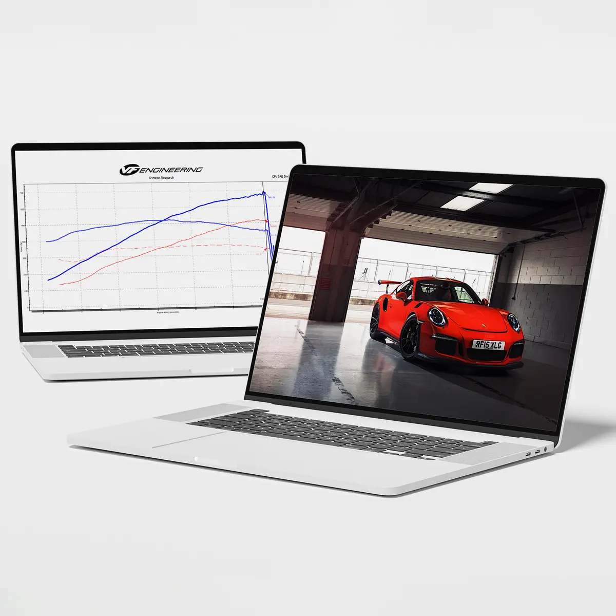 Performance Ecu Software - 2012-2016 Porsche Gt3/Gt3rs 1