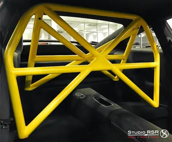 Studiorsr Porsche 991 Gt3 Roll Bar / Roll Cage 1
