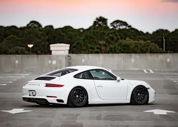 Studiorsr Porsche 991 Carrera Roll Bar / Roll Cage 1