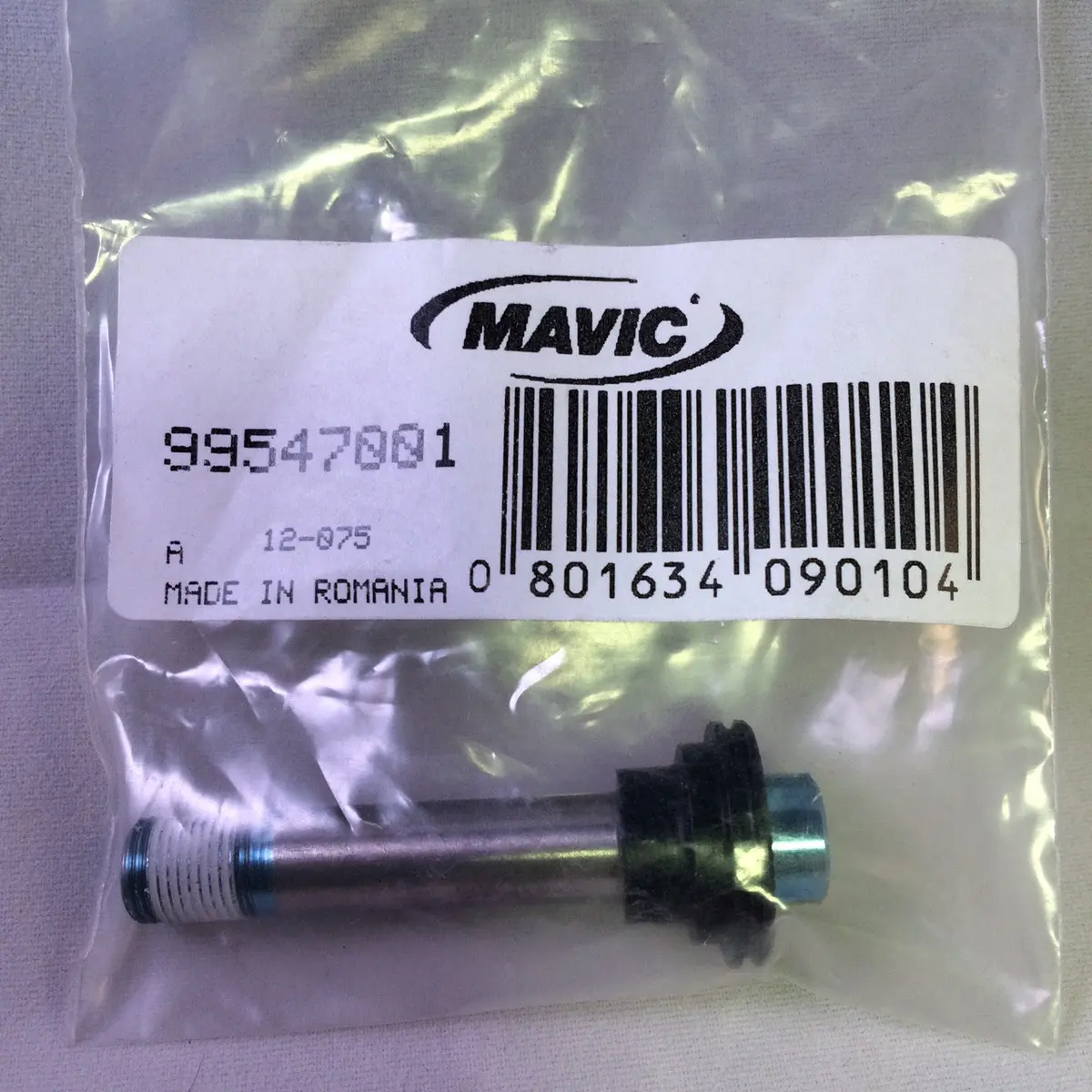 Mavic Rear Axle Bolt Screw - 99547001 1