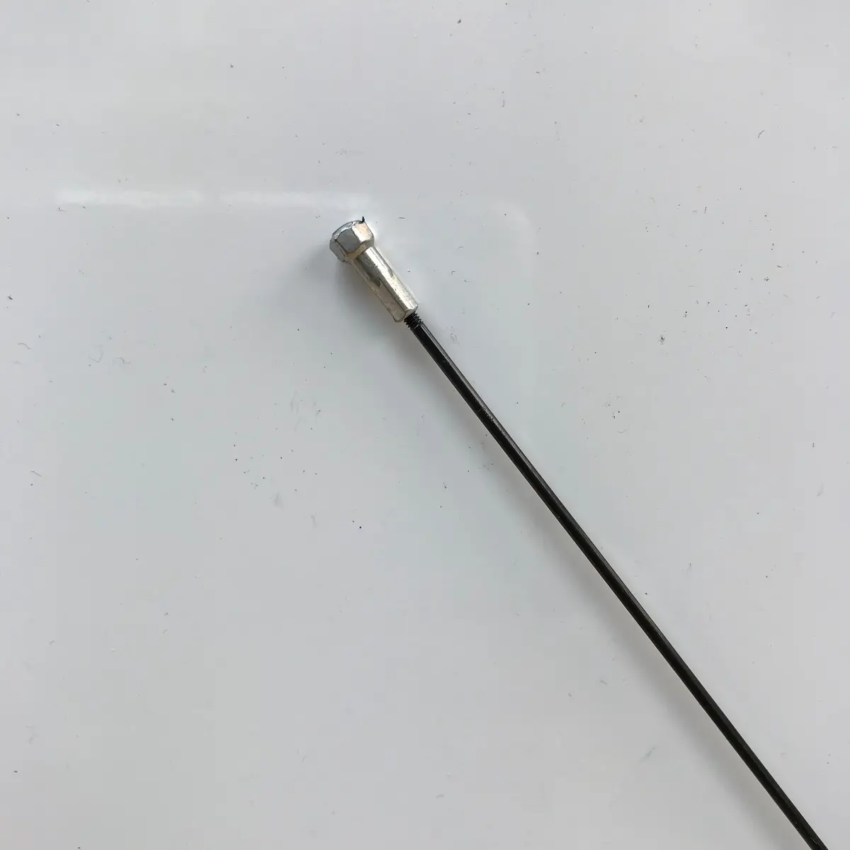 Mavic Crossline Stainless Steel Round Spokes 2009+ - 99690301 1