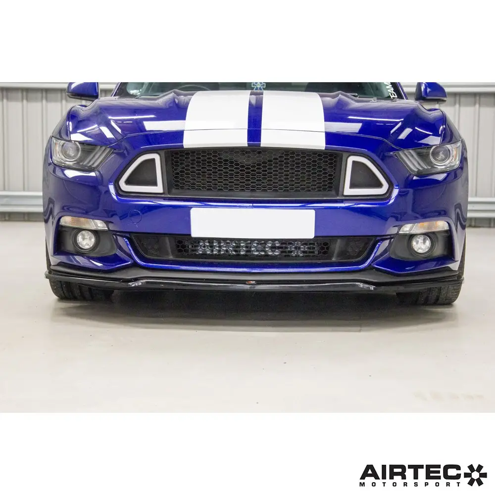 Airtec Motorsport Front Mount Intercooler For Ford Mustang 2.3 Ecoboost 6