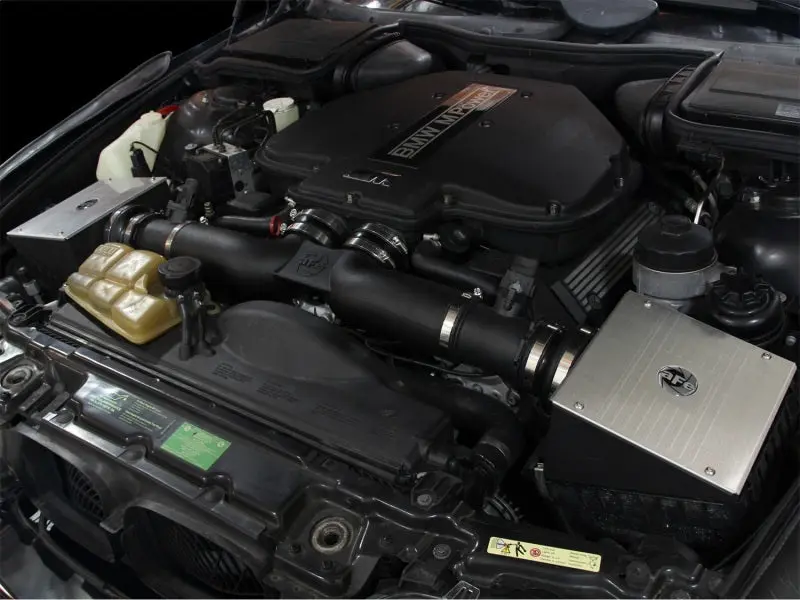 Afe Magnumforce Intakes Stage-2 Pds Ais Pds Bmw M5 (E39) 99-03 V8-5.0L 2