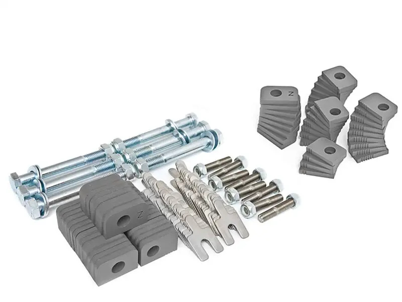Afe Control Pfadt Series Steel Frame Camber Kit; Chevrolet Corvette (C5/C6) 97-13 1