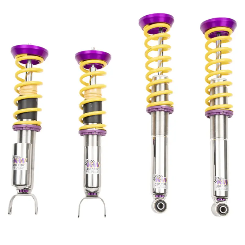 Kw Coilover Kit V3 2020+ Chevrolet C8 Corvette Stingray 1