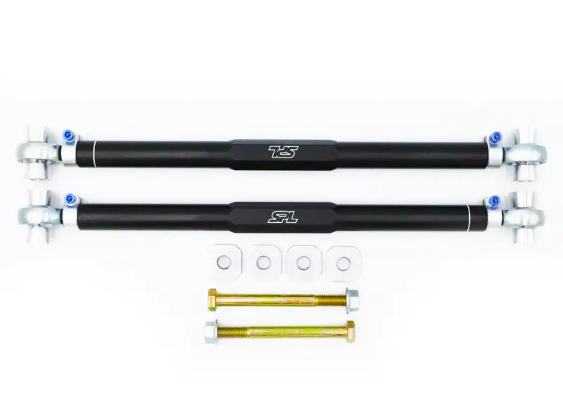 Spl Parts 2016+ Chevrolet Camaro (Gen 6) Rear Toe Links W/Eccentric Lockout 1