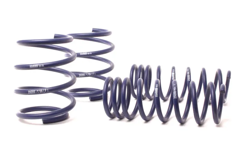 H&R 05-11 Bmw 645Ci Convertible/650I Convertible E64 Sport Spring 1