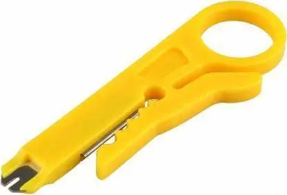 9Cm Mini Rotary Network Wire Cutter Stripper 1