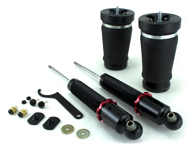 Air Lift Performance 2005-2014 Ford Mustang (S197) Rear Kit (3/8 Fittings Not Inclluded) 1