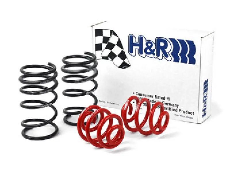 H&R 96-99 Bmw M3 3.2L E36 Sport Spring (Non Cabrio) 2